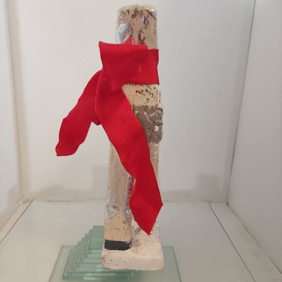 Resin Christmas Reindeer 13" - Picture 4 of 7